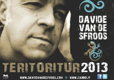 31 agosto – Davide Van de Sfroos in concerto a Gravedona